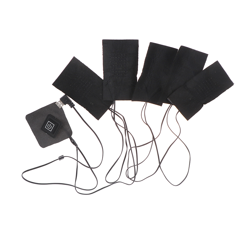 * New Sale 5Sheet Set USB Elec - Warm Winter Clothing review and price