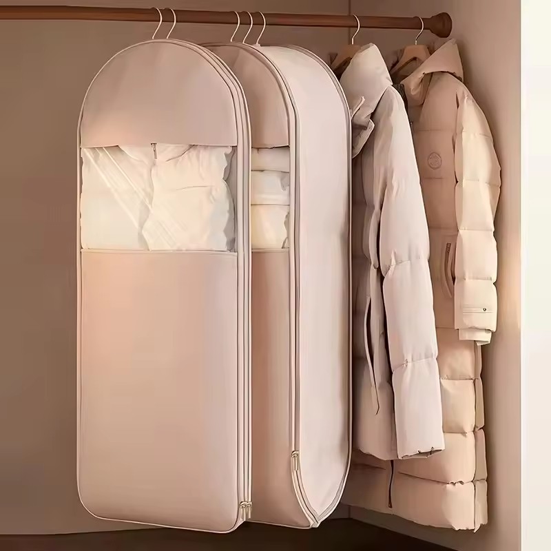 3 Pack Pink & Beige Hanging Va - Winter Clothing Types review and price