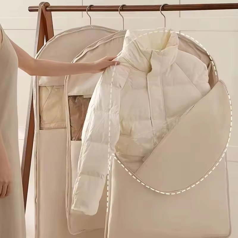 3 Pack Pink & Beige Hanging Va - Winter Clothing Types review and price