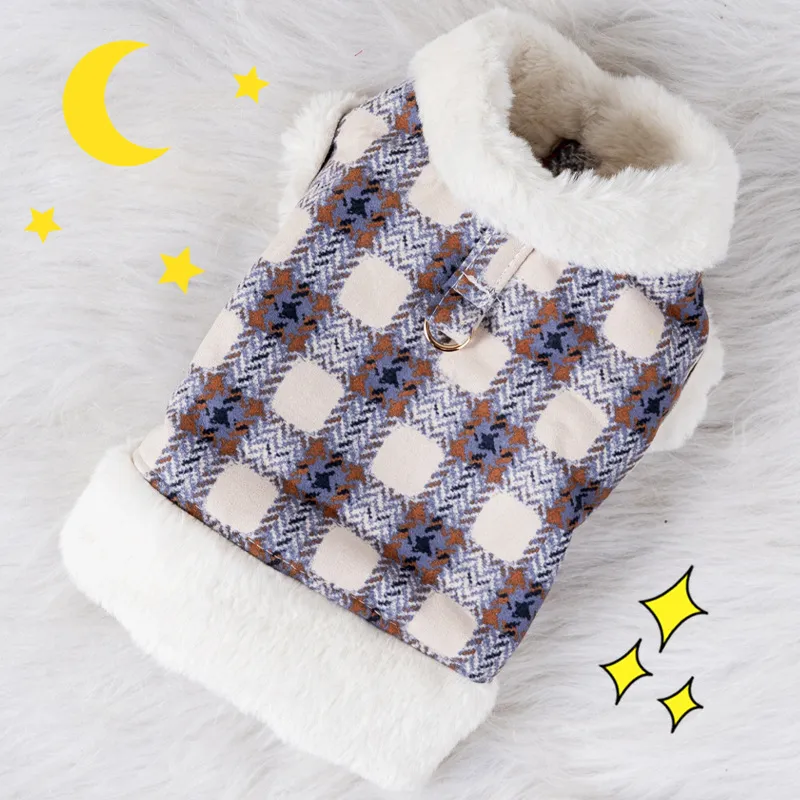 Dog Autumn And Winter Coat War - Winter Clothing For Dogs review and price