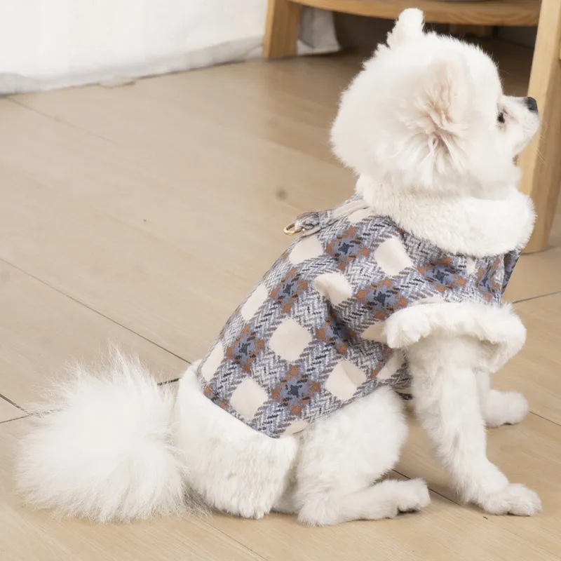 Dog Autumn And Winter Coat War - Winter Clothing For Dogs review and price