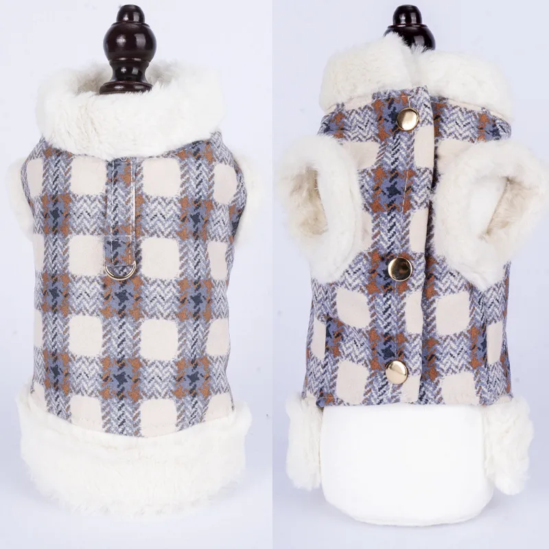 Dog Autumn And Winter Coat War - Winter Clothing For Dogs review and price