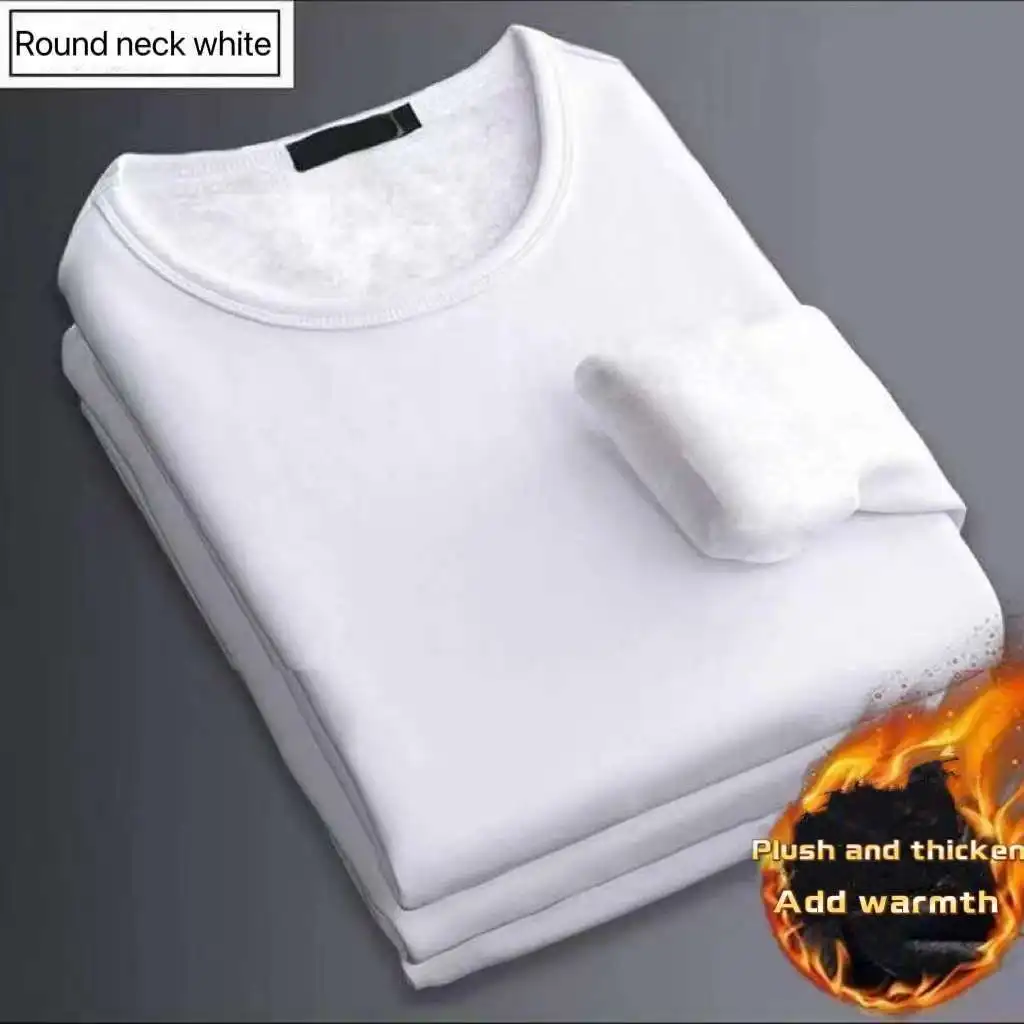 Winter Men's Long-sleeved Ther - Winter Clothing For Men review and price