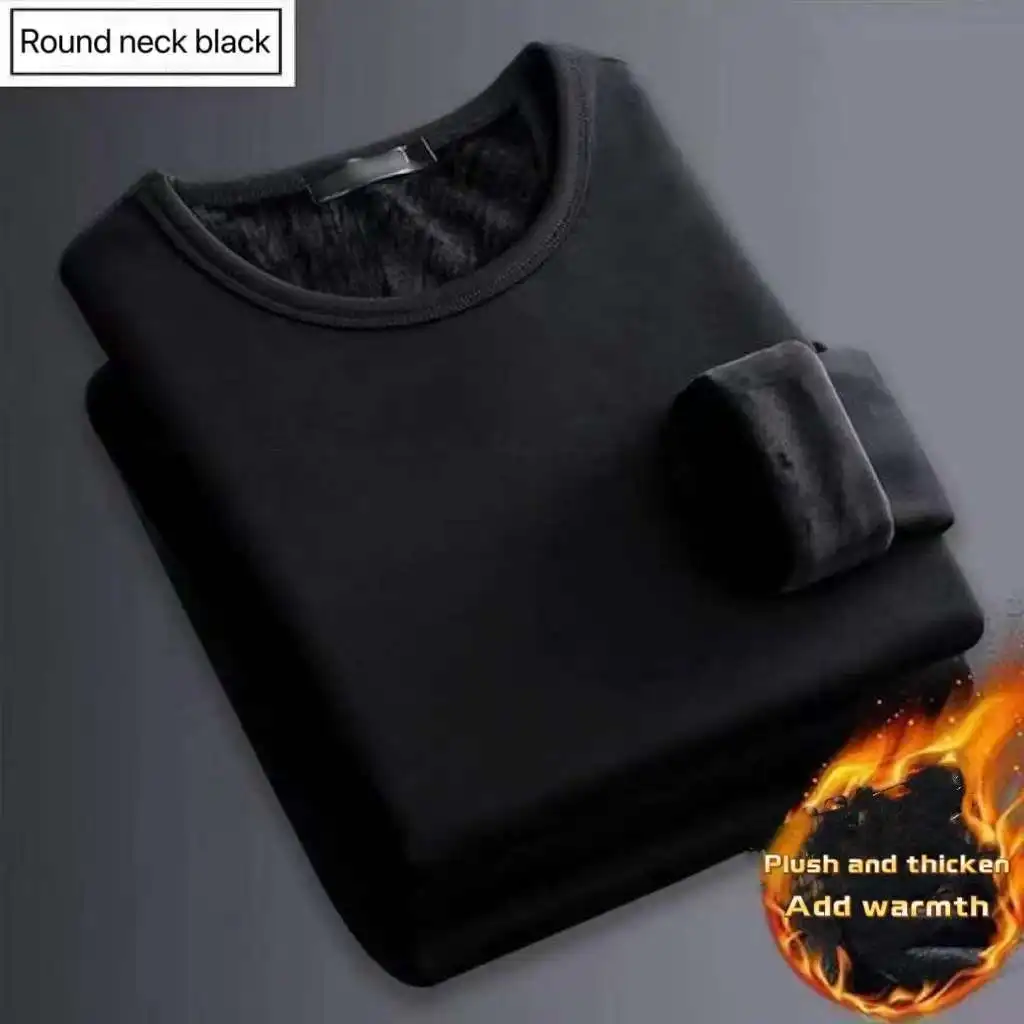 Winter Men's Long-sleeved Ther - Winter Clothing For Men review and price