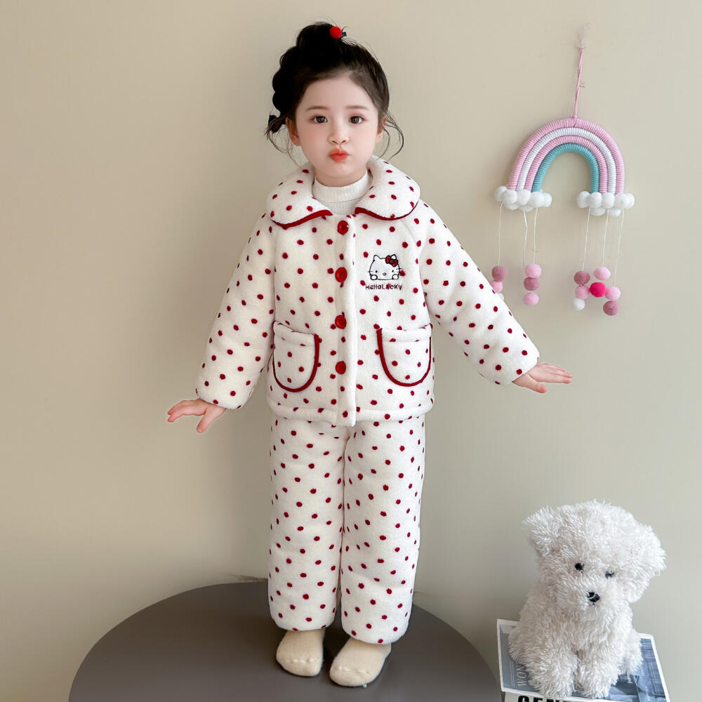 Sanrio Hello Kitty Girls Flann - Winter Clothing For Baby Girl review and price
