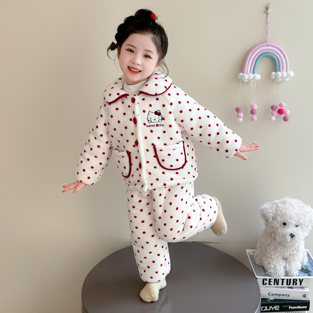 Sanrio Hello Kitty Girls Flann - Winter Clothing For Baby Girl review and price