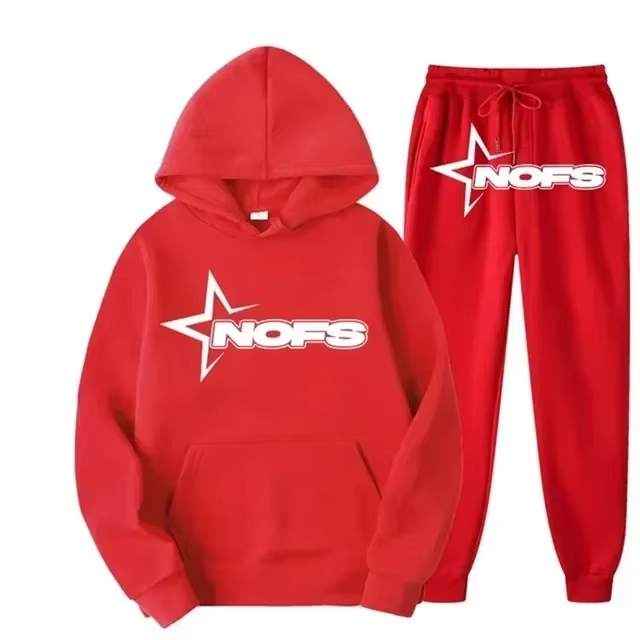 2026 Streetwear Men Hooded Swe - Winter Clothing For Men review and price