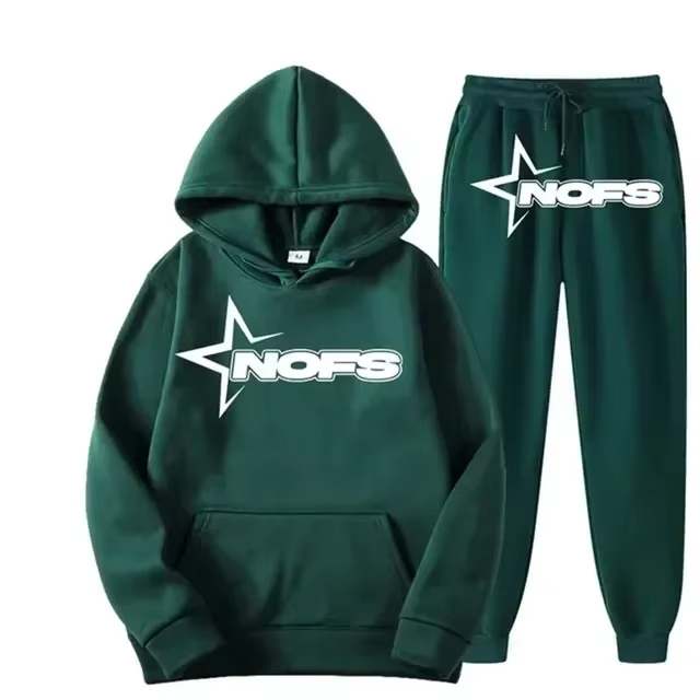 2026 Streetwear Men Hooded Swe - Winter Clothing For Men review and price