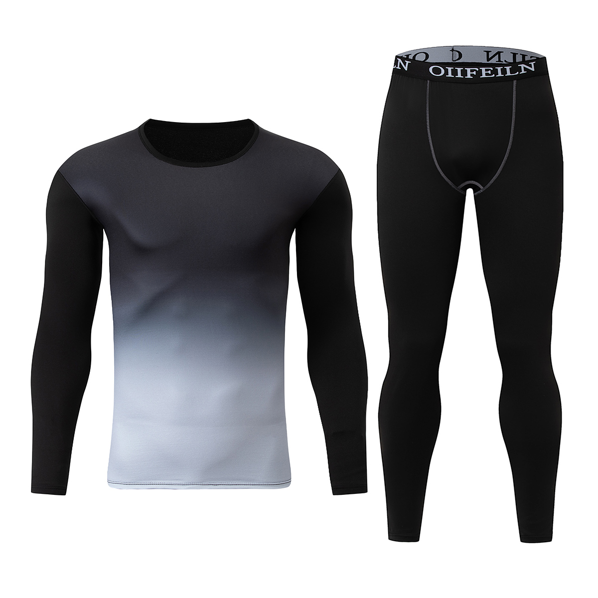Men's Warm Set Winter Solid Co - Warm Winter Clothing review and price