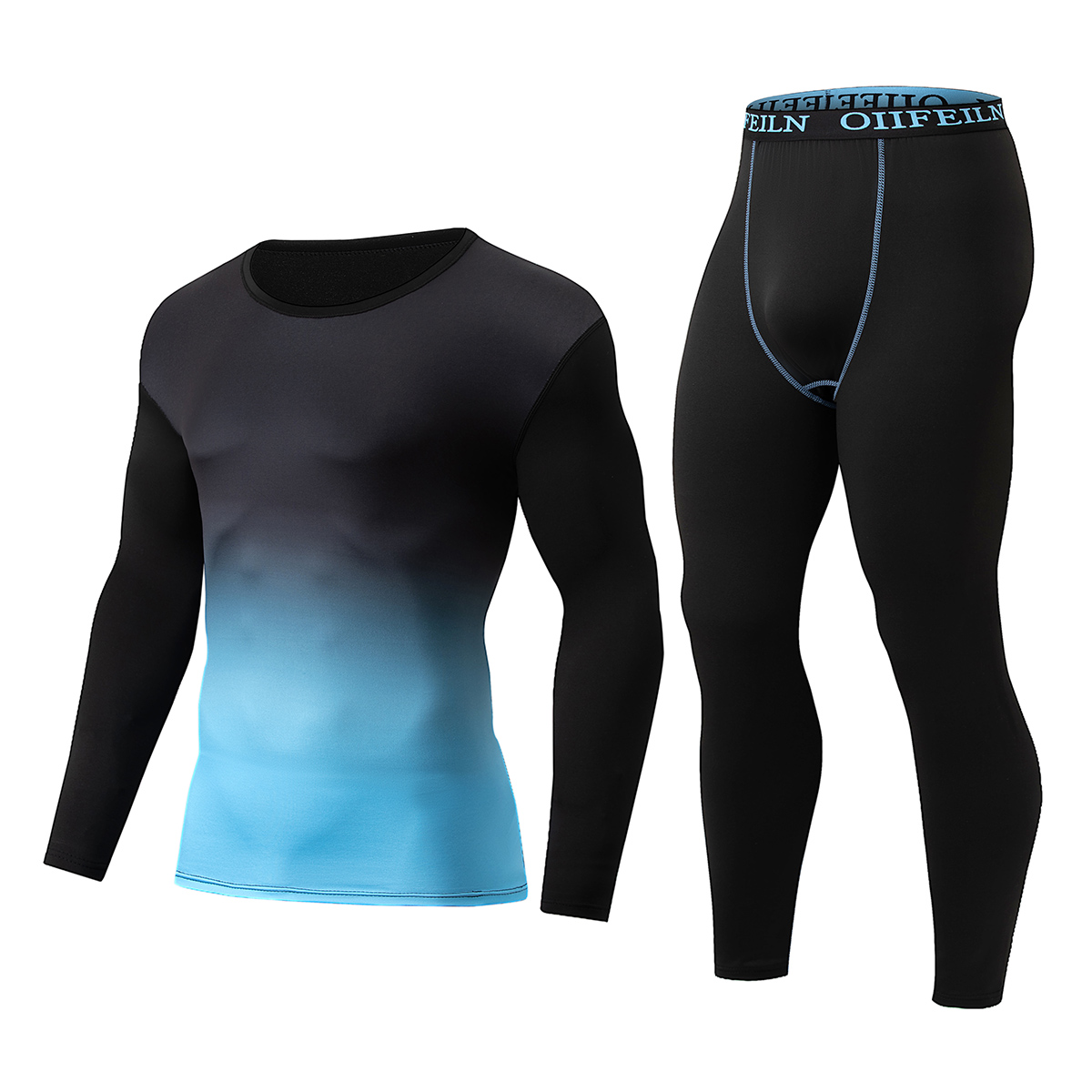 Men's Warm Set Winter Solid Co - Warm Winter Clothing review and price