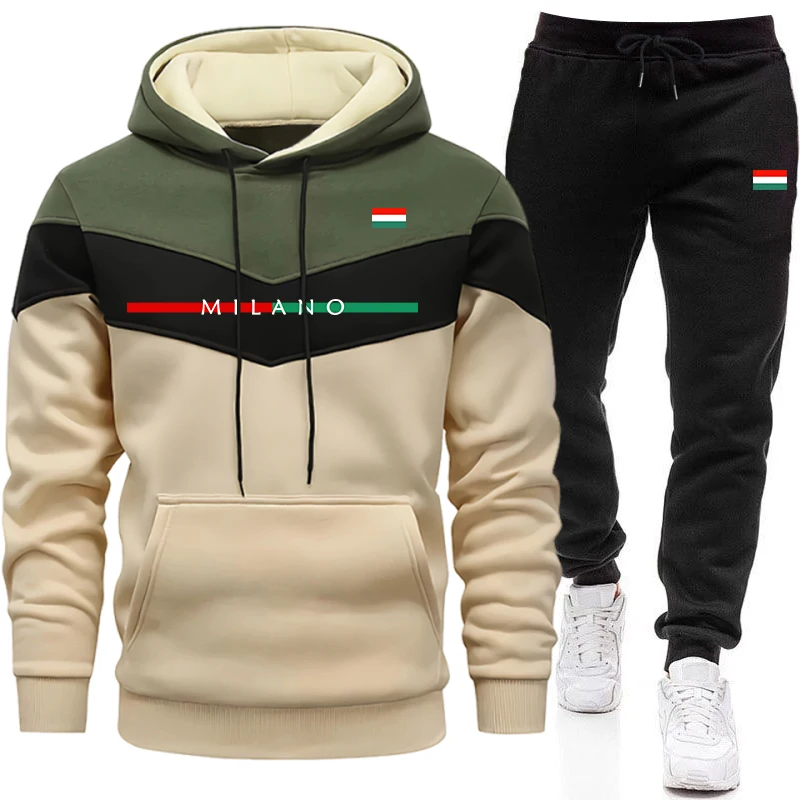 Quality Tracksuit for Man Casu - Winter Clothing For Men review and price