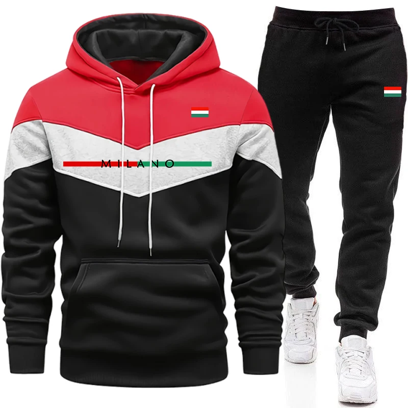 Quality Tracksuit for Man Casu - Winter Clothing For Men review and price