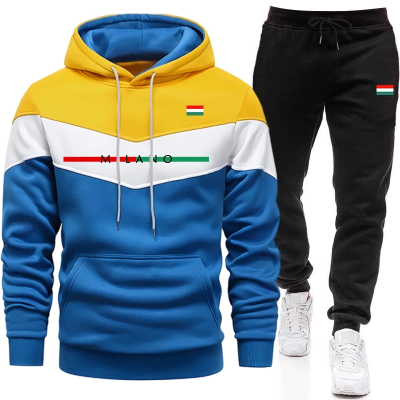 Quality Tracksuit for Man Casu - Winter Clothing For Men review and price