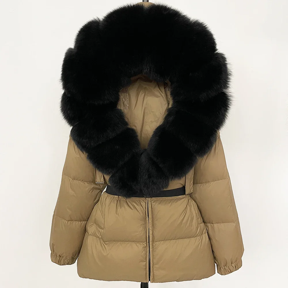 OFTBUY Real Fur Coat Winter Cl - Winter Clothing For Dogs review and price