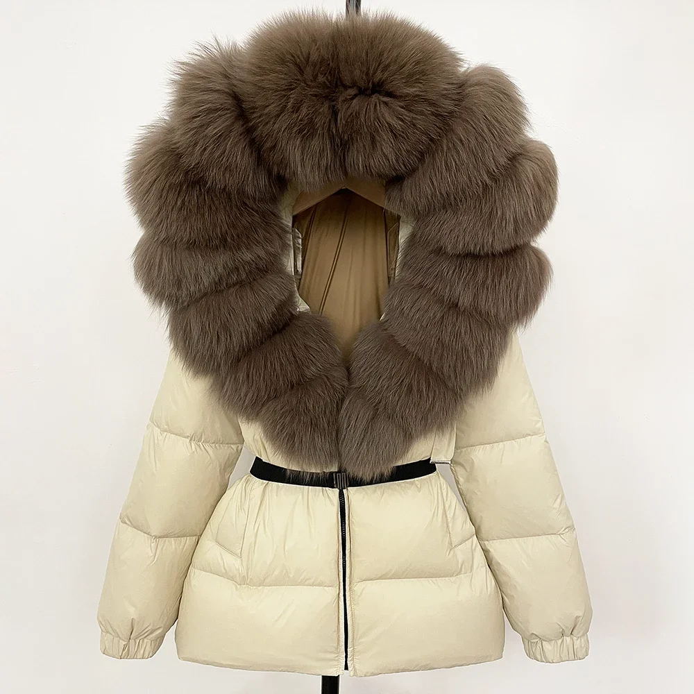 OFTBUY Real Fur Coat Winter Cl - Winter Clothing For Dogs review and price