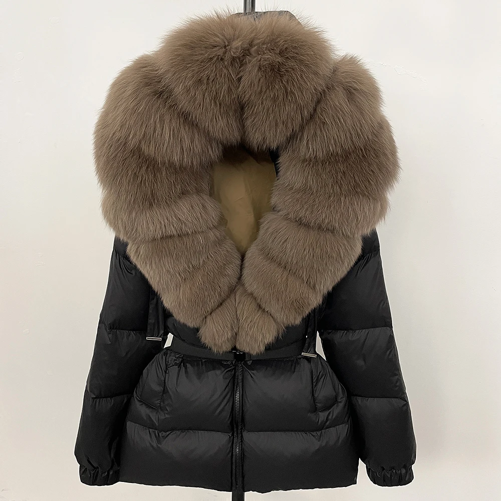 OFTBUY Real Fur Coat Winter Cl - Winter Clothing For Dogs review and price