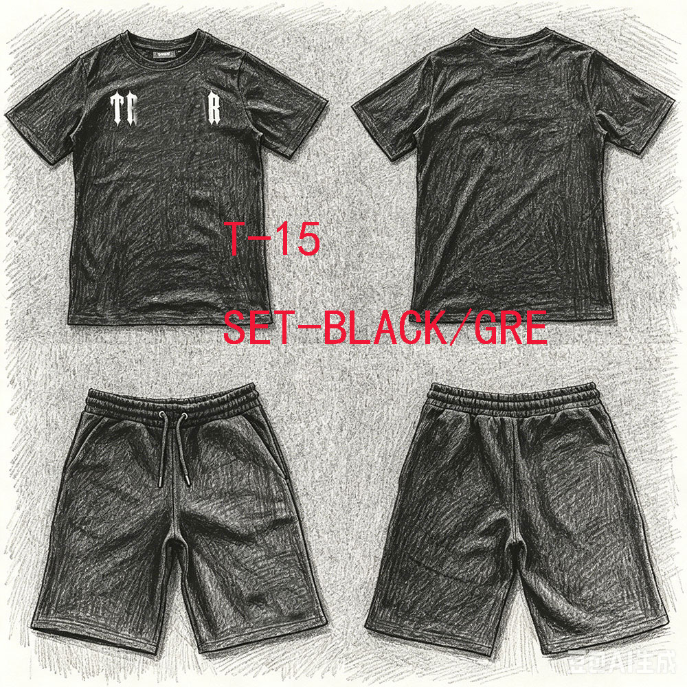 T-15 Short Set Tracksuit Trous - Winter Clothing For Men review and price