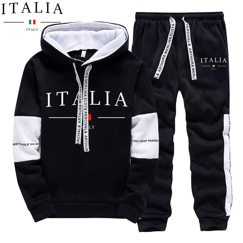 Autumn Winter Men's Tracksuit  - Winter Clothing For Men review and price