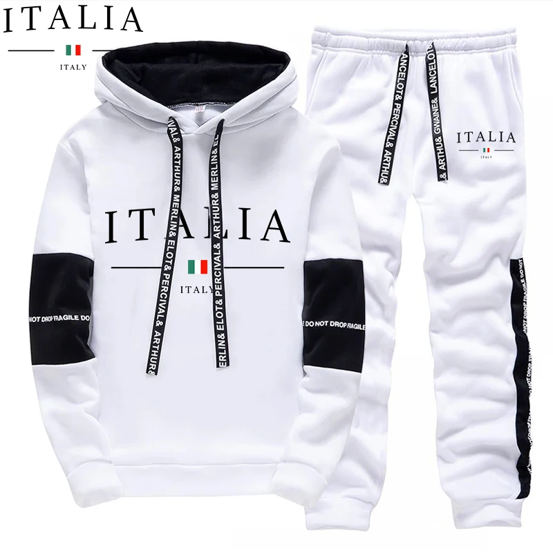 Autumn Winter Men's Tracksuit  - Winter Clothing For Men review and price