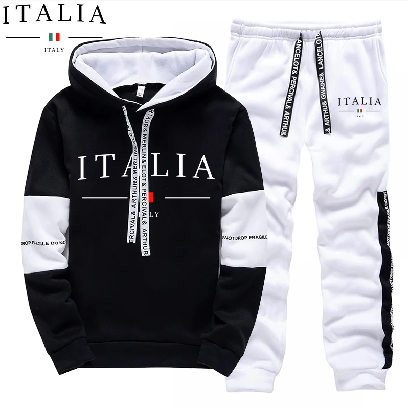 Autumn Winter Men's Tracksuit  - Winter Clothing For Men review and price