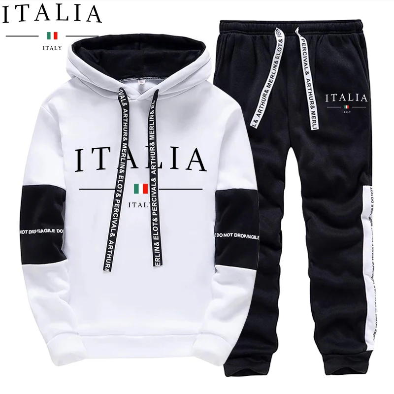 Autumn Winter Men's Tracksuit  - Winter Clothing For Men review and price