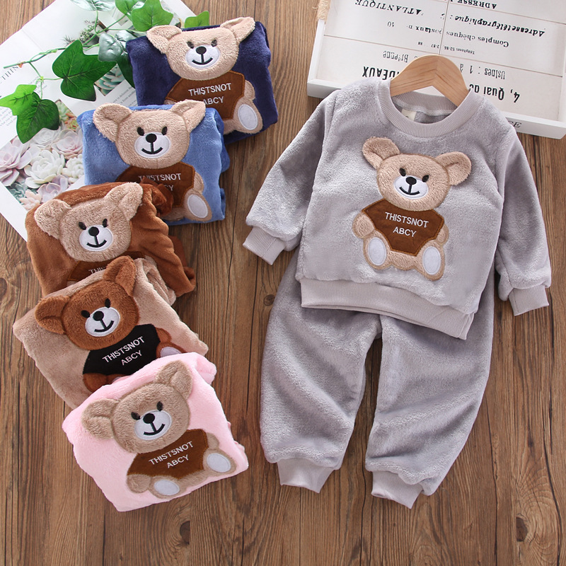 New Winter Baby Girls Boys Hom - Winter Clothing For Baby Girl review and price