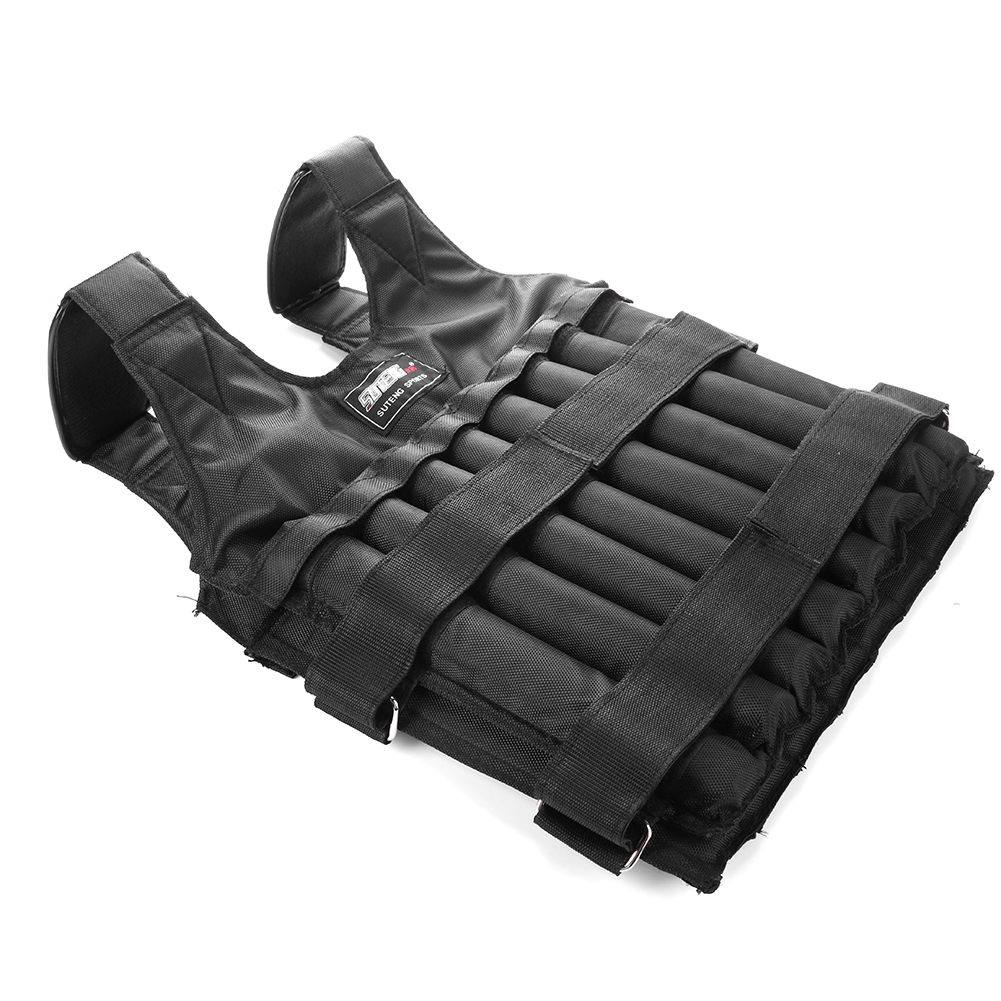 1 - 110LBS Adjustable Weighted - Winter Clothing Gear review and price