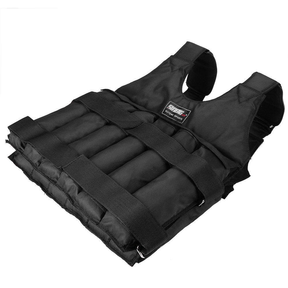 1 - 110LBS Adjustable Weighted - Winter Clothing Gear review and price