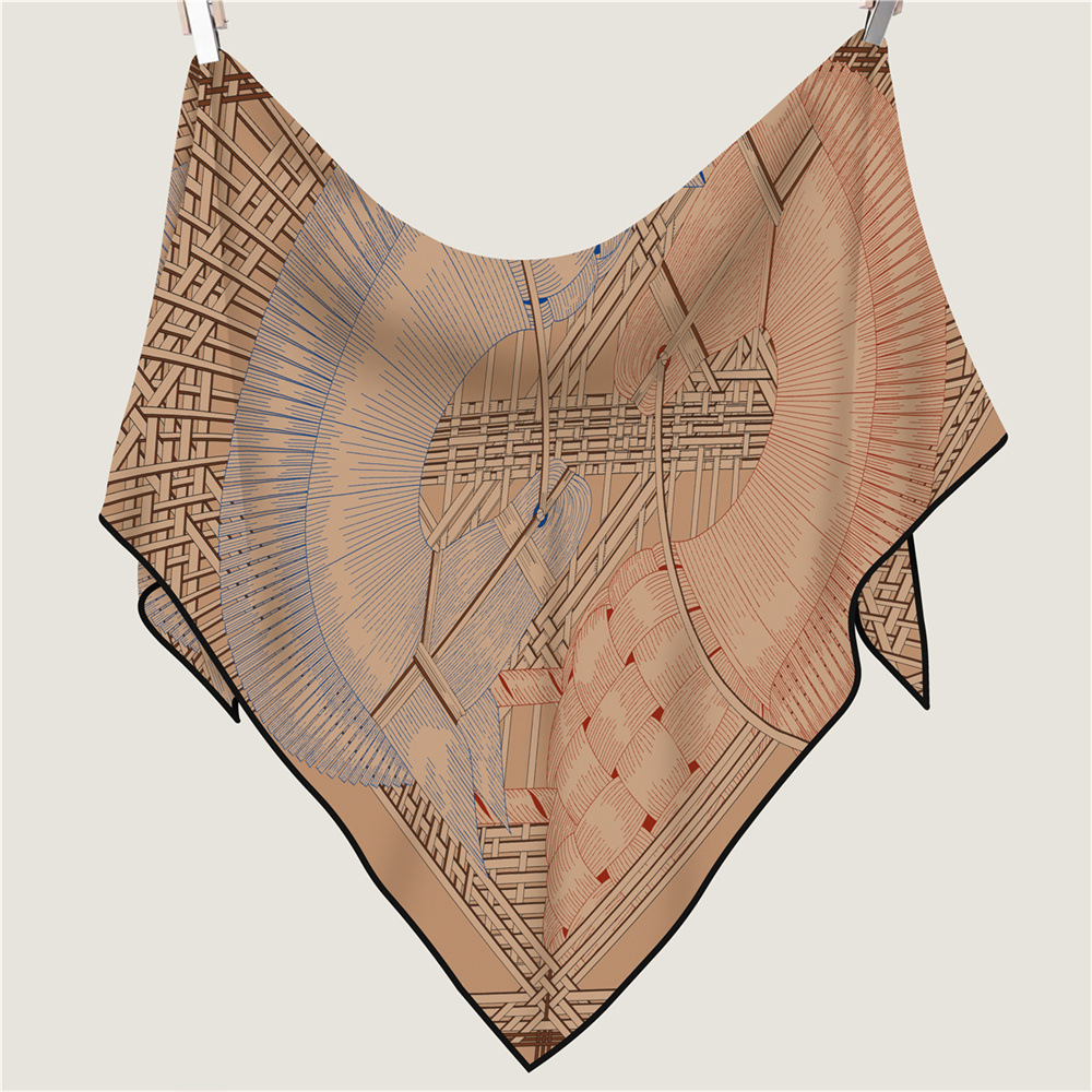 Triangle Shawls Winter Warm Sc - Warm Winter Clothing review and price